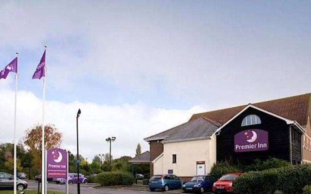 Premier Inn Braintree - A120