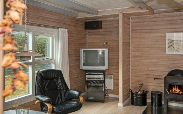 Elegant Holiday Home in Fanø With Sauna