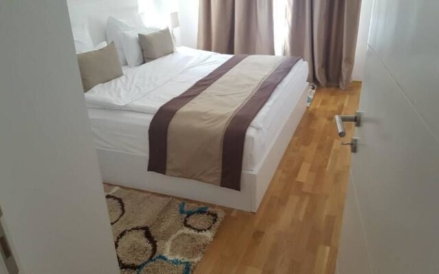 Malak Apartments