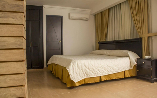 Hotel León Dorado