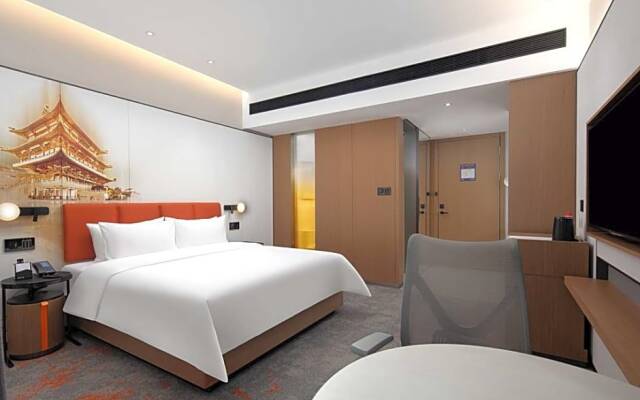 Hampton by Hilton Changsha Binjiang Financial Center