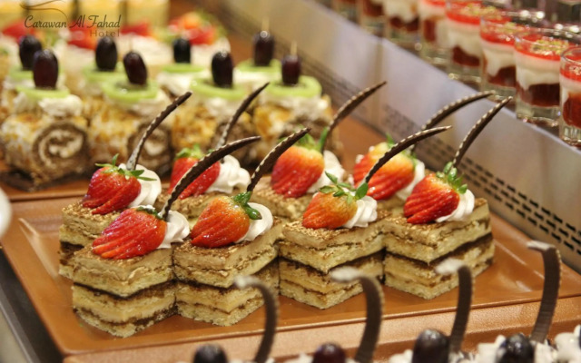 Carawan Al Fahad Hotel