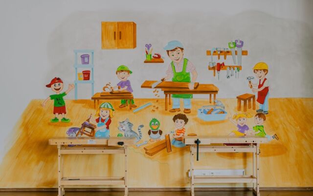 Kinderhotel Buchau