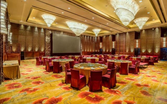 Wuhan Jin Jiang International Hotel