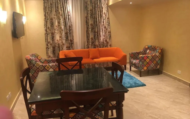 Amwaj Hotel
