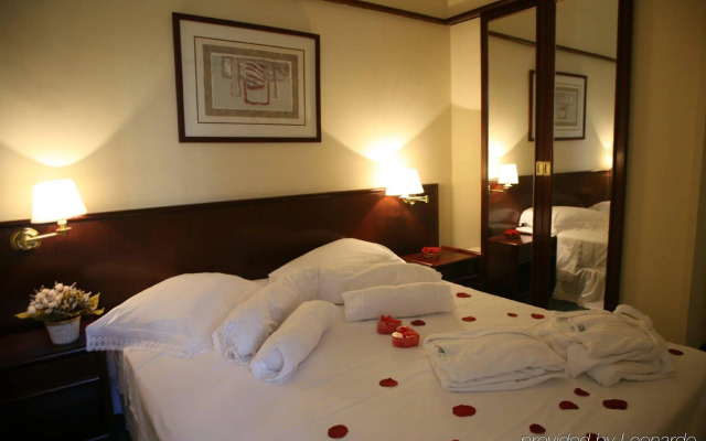 H4 Hotel Opera Jardins