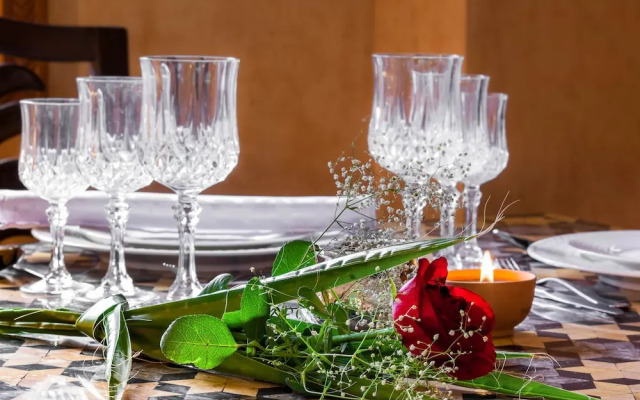 Room in Villa - Charming Villa in the Heart of Marrakech Palm Grove