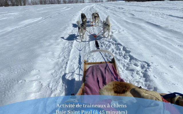 WOODY - Chalets de Môh