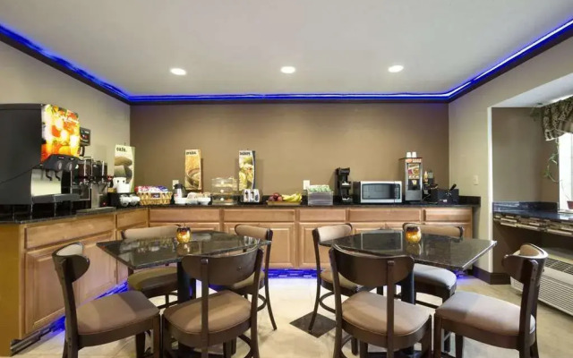 Microtel Inn Spartanburg/Duncan