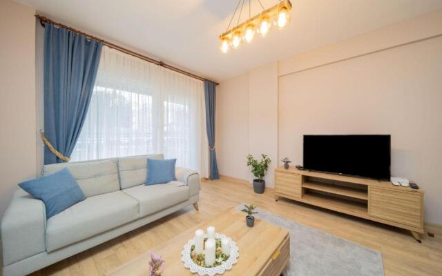 Full Furnished Spacious Flat In Antalya