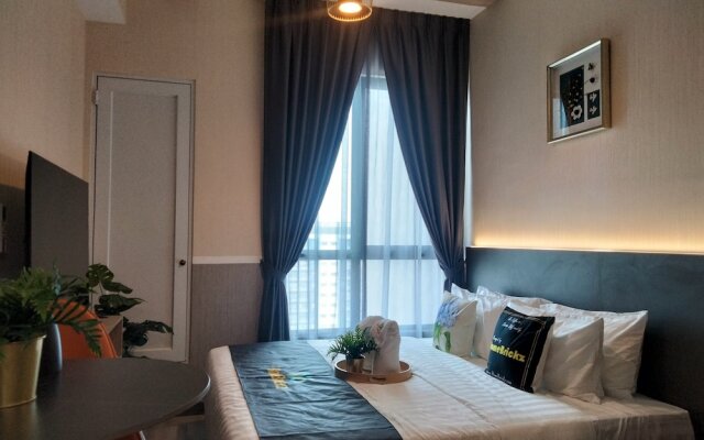 Cubic Botanical Suites HomeBrickz