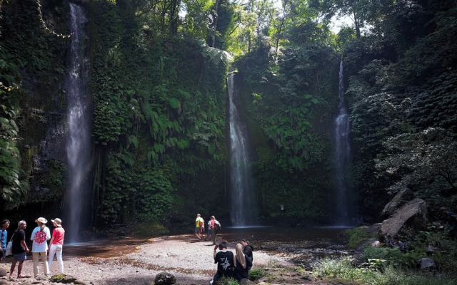 Tetebatu Valley Bungalows