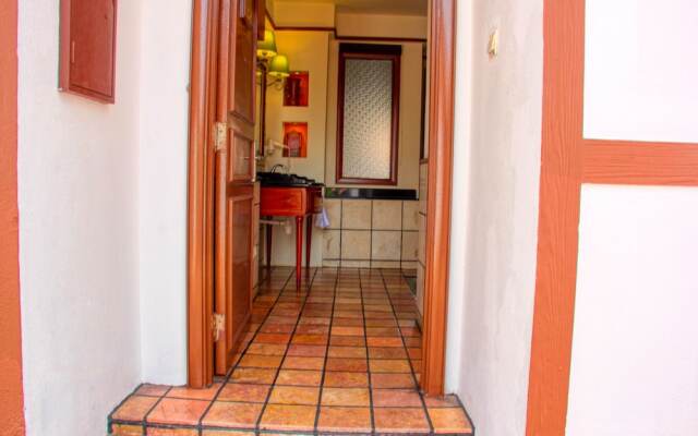 AlexaPD Private Water Chalets