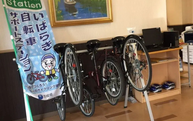 Hotel Crown Hills Tsuchiuraekihigashi