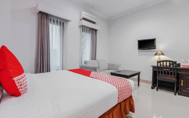 Capital O 534 Sriwijaya Hotel