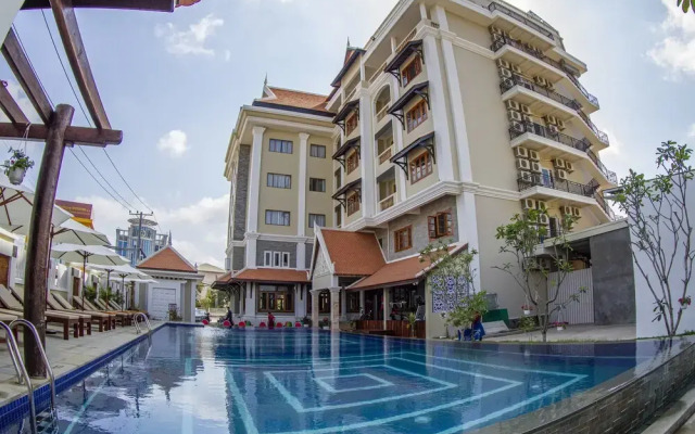 Kampong Thom Village Hotel