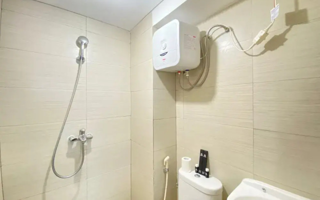 Enticing 1BR Apartment at Gateway Pasteur near Exit Toll Pasteur