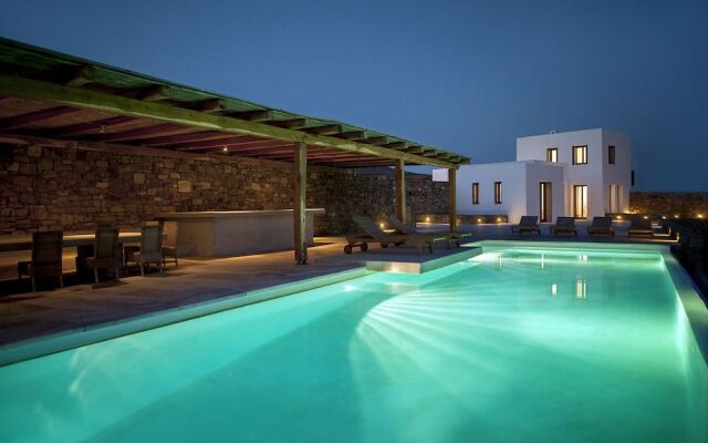 New Liberation Villas