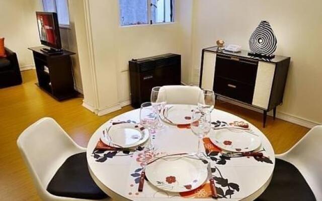 BA Tango Apartments Laprida