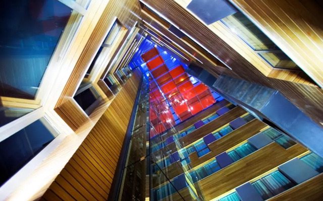 Hotel Silken Gran Teatro Burgos