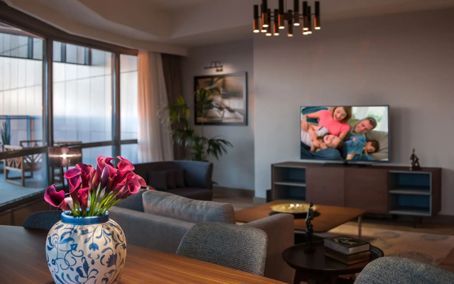 Somerset Maslak Istanbul