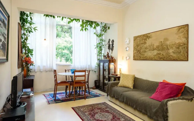 Omar do Rio - Apartamento Teresa