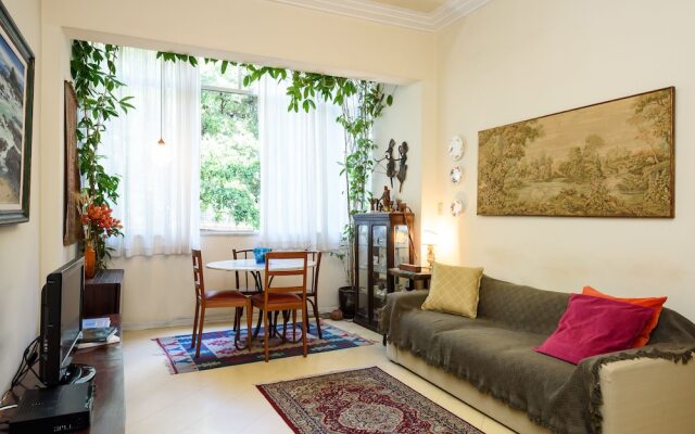 Omar do Rio - Apartamento Teresa