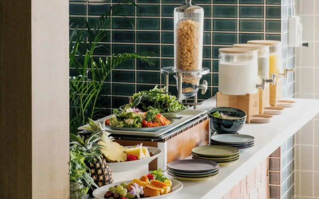 Nest Hotel Ishigaki Maesato Beach