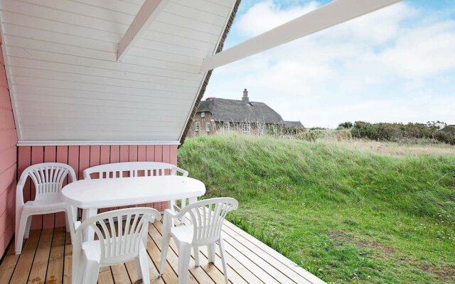 Rustic Holiday Home in Ringkøbing With Sauna