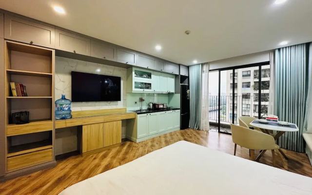 NVT Housing - Vinhomes D'Capitale Apartment Hanoi