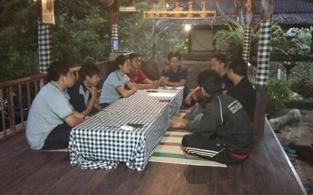 ESA di Kubu Homestay