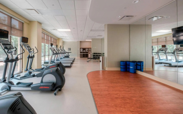 Residence Inn by Marriott Raleigh Downtown