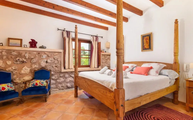 Can Colis - Villa With Private Pool In Sa Pobla