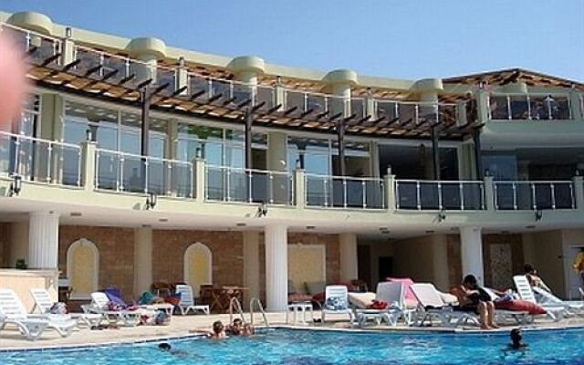 Royal Heights Sea View Unit Bodrum Turkey