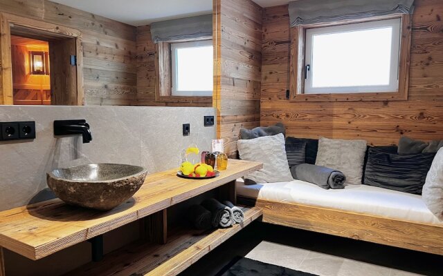 Kaiserlodge für 8 mit Sauna & Whirlpool