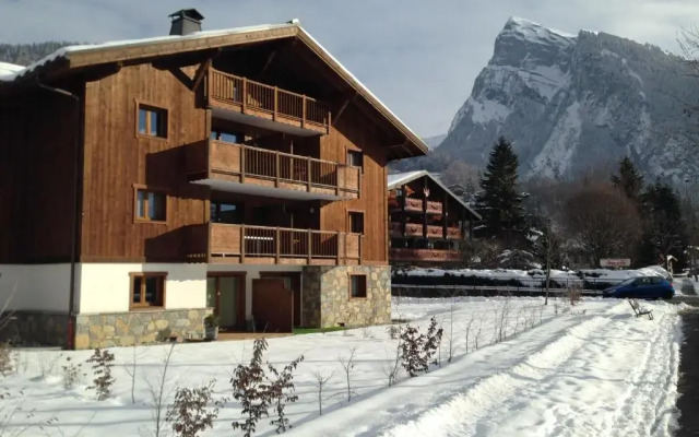 Résidence Les Chardons Argentés 2