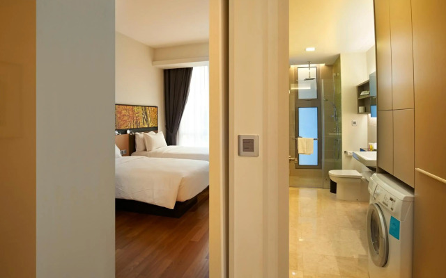 The Signature Hotel & Serviced Suites Kuala Lumpur