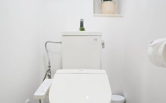 Designer's Apartment 2 bedrooms Shin-Okubo Sta（3）min　和風