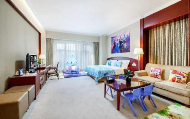 Dolton Changsha Spa Hotel