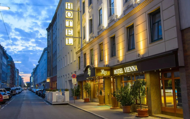 Hotel Prater Vienna