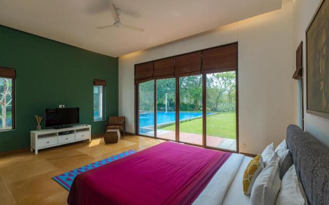 SaffronStays Estella, Alibaug