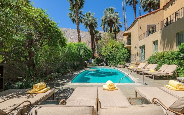 The Willows Historic Palm Springs Inn