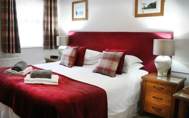 Townhouse Rooms