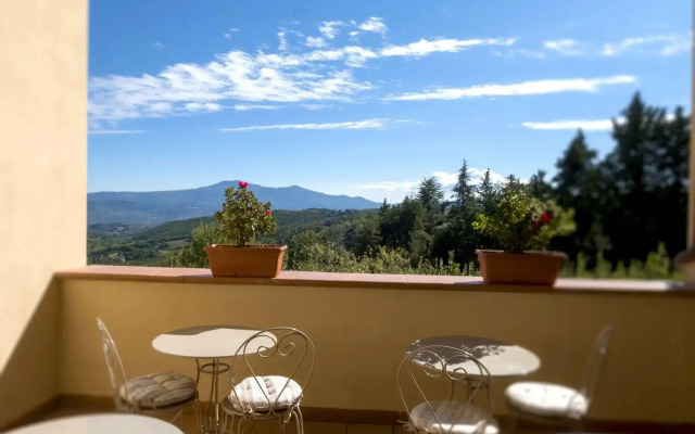 SI Montalcino Hotel