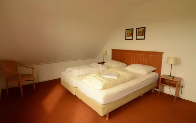 Luxurious holiday villa at lovely location in Zeewolde, Flevoland