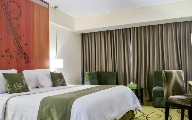 Grand Allison Hotel – Guest Rooms – Sentani