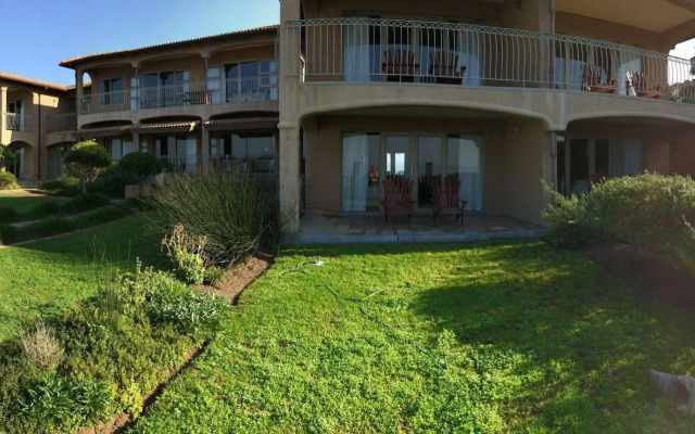 On the Cliff Guest House