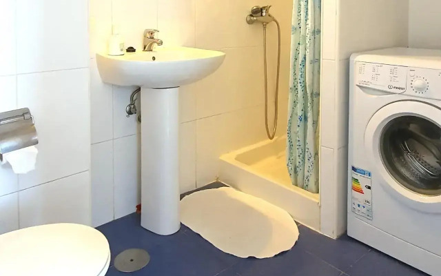 Puerto San Telmo Beach