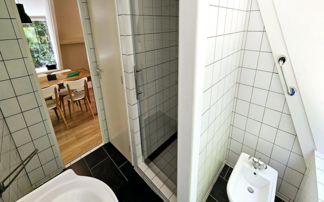Comfortable Family Chalet in Durbuy