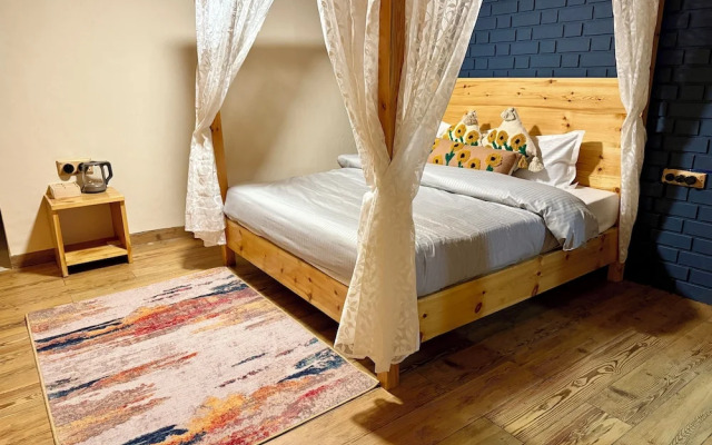 The Hermit's Getaway